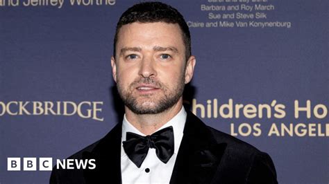 Justin Timberlake Was Not Intoxicated During Dwi Arrest Lawyer Says