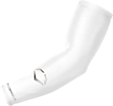 Evoshield Baseball Compression Arm Sleeve Weiss Fielders Choice