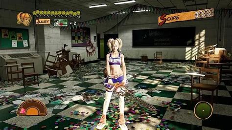 The Best Lollipop Chainsaw Repop Mods And Cheats Gamewatcher