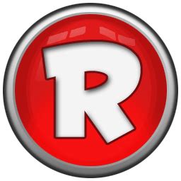 Red Letter R Logo - LogoDix