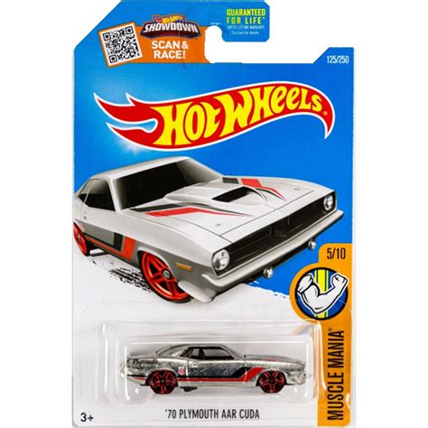 Hot Wheels ZAMAC Plymouth AAR Cuda Price Guide