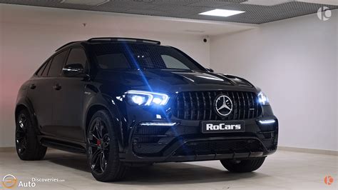 New Mercedes Amg Gle S Coupe By Topcar Design Auto Discoveries