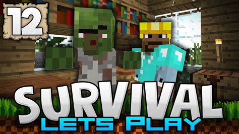 I Found An Abandoned Village Survival Let S Play Ep