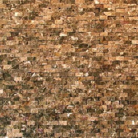 Solistone Modern Opera 12 X 12 Inch Marble Natural Stone Mosaic Tile