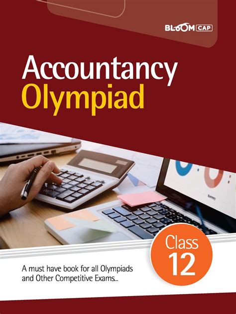 Bloom Cap Accountancy Olympiad Class Universal