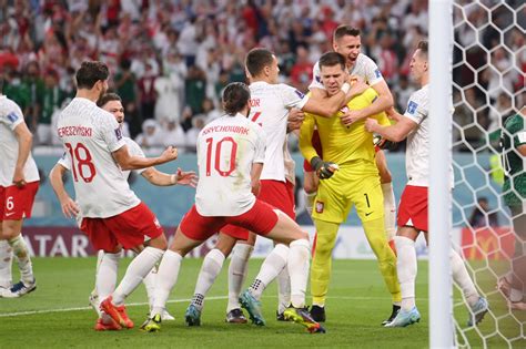 サッカーキング On Twitter 🇵🇱試合結果🇸🇦 レヴァンドフスキに待望のw杯初ゴール！ ポーランドが競り勝ち、サウジは28年ぶり