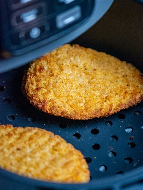 Air Fryer Chicken Patties Savor Savvy