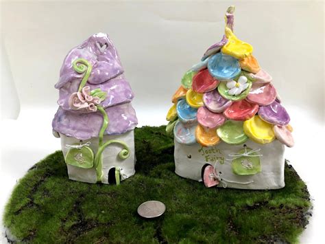 Tooth Fairy House Etsy