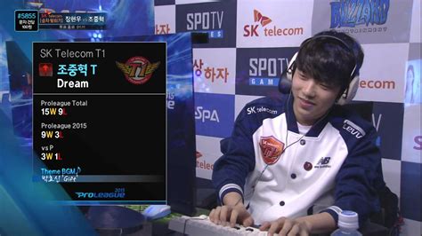 Spl2015 Creatorprime Vs Dreamskt Set2 Deadwing Esportstv