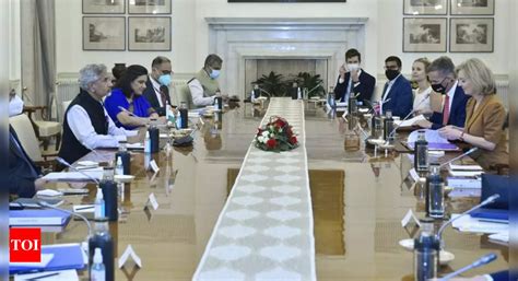 India Uk Discuss Afghanistan Indo Pacific Agree To Deepen