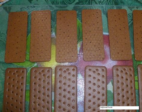 Ice Cream Sandwich Wafers (Chocolate Wafer, 5 LB) - Cookies & Biscotti