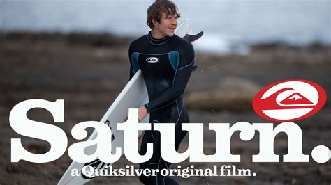 QUIKSILVER || SATURN - YouTube