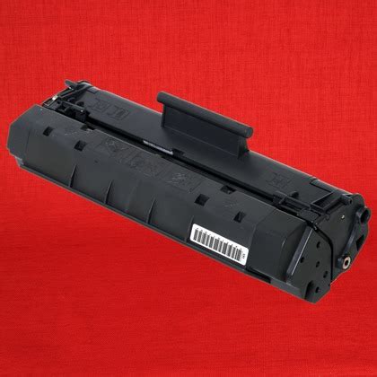 Black Toner Cartridge Compatible with HP LaserJet 1100 (V2530)