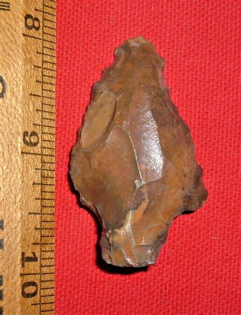 Select 2 Aterian Early Man Point 30k 80k Bp Prehistoric African