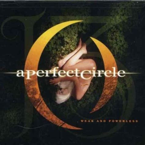 A Perfect Circle Album Covers