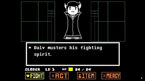 Undertale Yellow Final Boss Fight Youtube