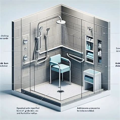 15 Grab Bars in Shower Ideas: A Comprehensive Guide for Installation ...