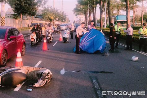 快訊／高雄死亡車禍！巴士快車道右切 騎士慘死輪下 Ettoday社會新聞 Ettoday新聞雲