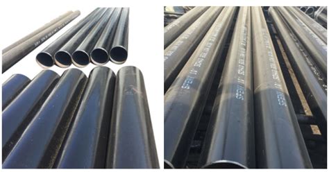 Wholesale Low Price Efw Pipe Welded Pipe A Gr B Pipe Welding Pipe