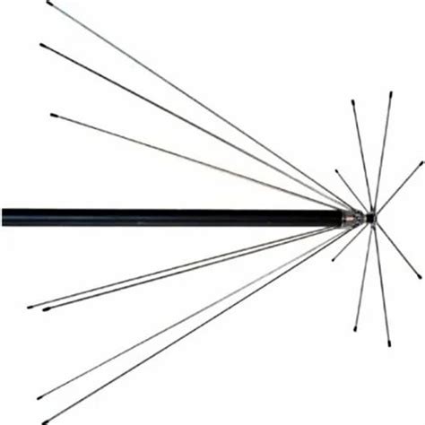 Mhz Aluminium Sec Discone Wideband Antennas For Communication