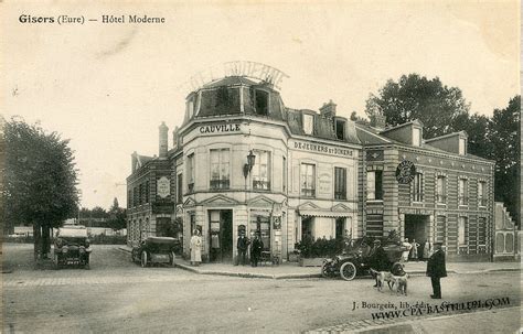 Gisors Cartes Postales Anciennes