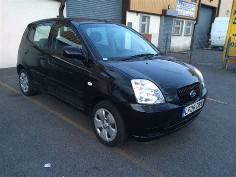 Kia Picanto Lx Dr Automatic Low Miles Hpi Clear In Ilford