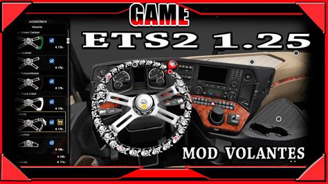 Mod Volantes Gratis Euro Truck Simulator Mapa Eaa Mod Funcionando