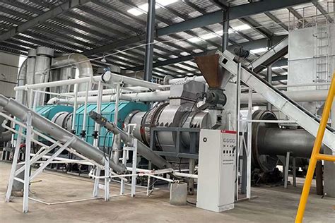 Palm Kernel Shell Charcoal Machine Paper Converting Machinery