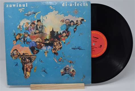 Zawinul - Dialects, Vinyl Record Album LP, Used – Joe's Albums