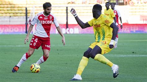 Cesc Fàbregas plays his 800th career match avec l'AS Monaco