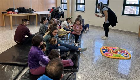 El Programa De Animaci N A La Lectura De Carbajosa Para Los M S