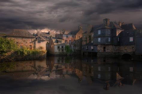 Landerneau, France