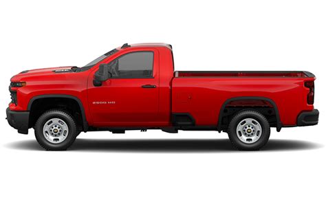 The 2024 Silverado 2500HD WT Témis Chevrolet Buick GMC Ltée in