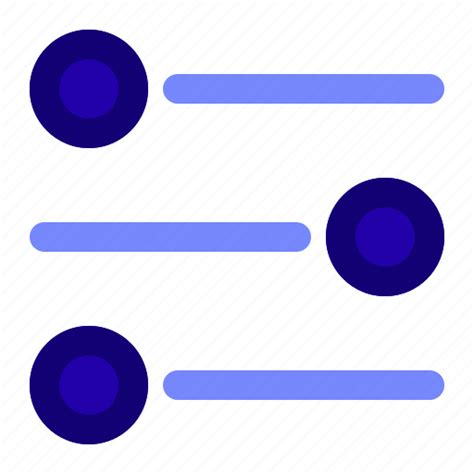 filter interface user ui button ux icon   iconfinder