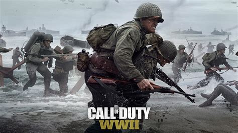 5K Descarga gratis | Call of duty: wwii, ww2, realista, call of duty, u ...