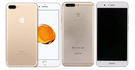 Huawei To Launch An Iphone 7 Plus Style Phone Before Mwc 2017 Revü