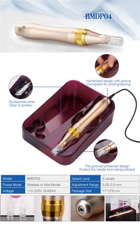 Professional Dr Pen for Acne Scars - Buy dermapen for acne scars, dr pen dermapen, professional ...