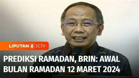 Berita Awal Bulan Ramadan Hari Ini Kabar Terbaru Terkini Liputan6