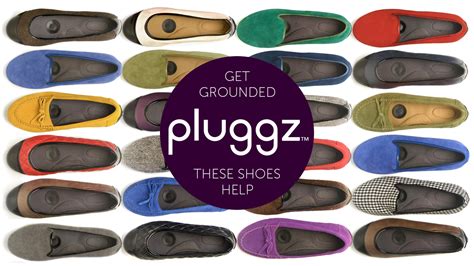 Pluggz Earthing Grounding Footwear It Enables Us To Get Grounded