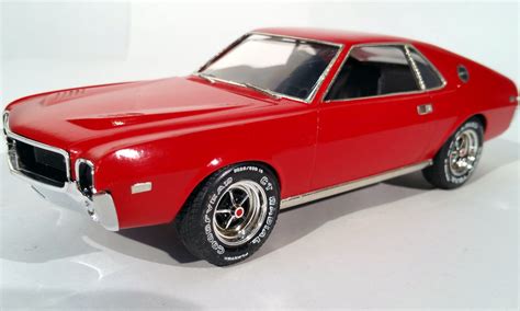 1969 AMC AMX The Gnfoster Collection