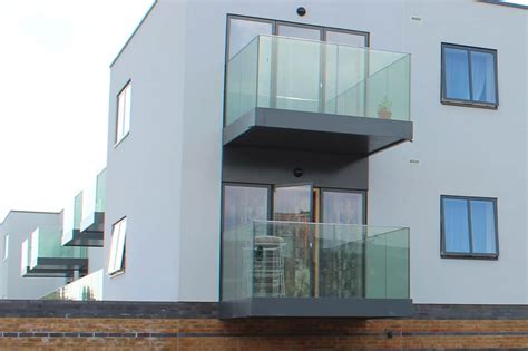 Understand Balconies Balcony Balustrading For Cantilever Balconies