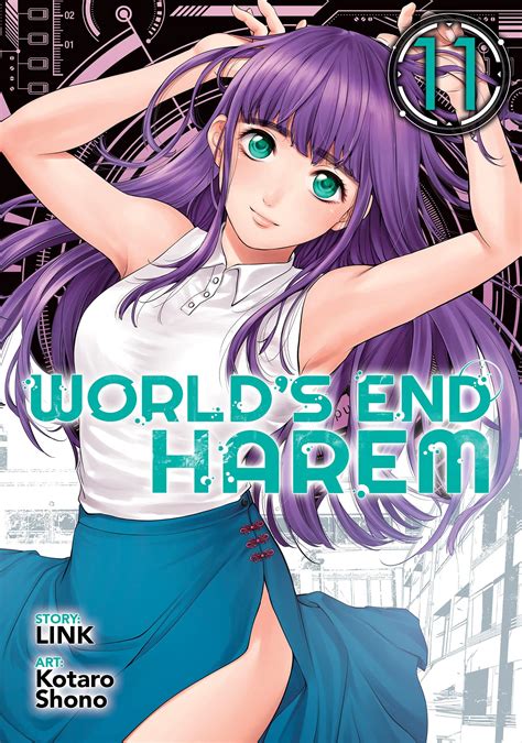 Worlds End Harem Vol 11 Home