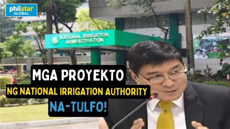 Tulfo In Action Ginisa Ni Sen Raffy Tulfo Ang NIA Dahil Sa Mga