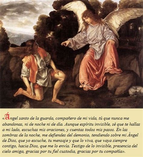 Destello Celestial Santos Ángeles Custodios