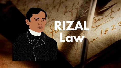 Batas Rizal Republic Act William Richard Green