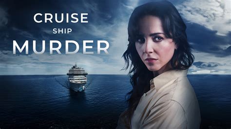 Cruise Ship Murder Lifetime Movie Where To Watch