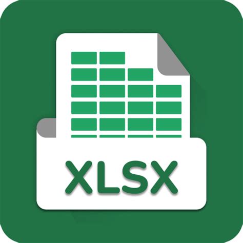 Приложения в Google Play XLSX Reader Excel Viewer