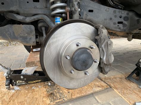 How To Break In New Brake Pads And Rotors Using A Bedding Procedure The