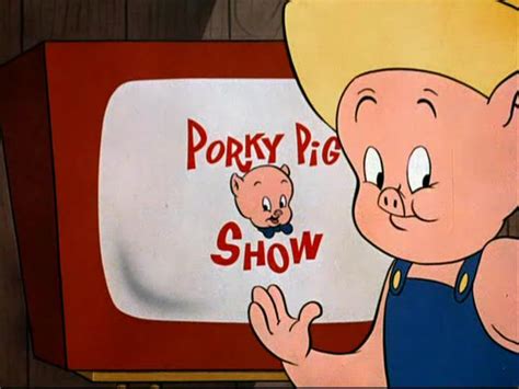 Porky Pig - Looney Tunes Wiki