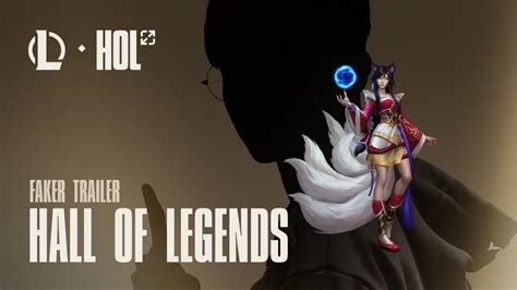 Faker Masuk Hall Of Legends Riot Rilis Skin Lol Ahri Abadi